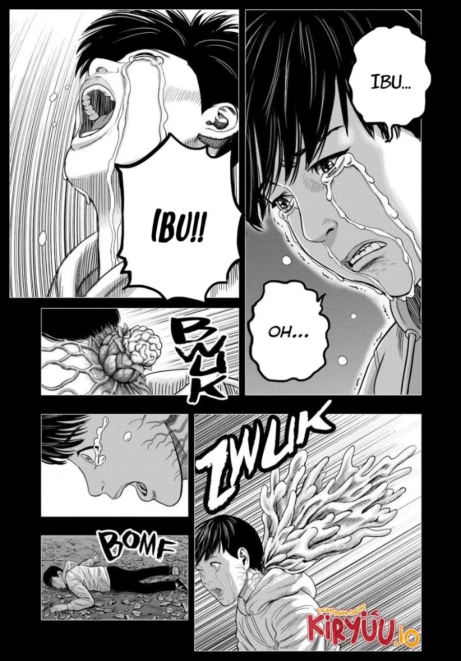 Rooster Fighter Chapter 30 - halaman 26