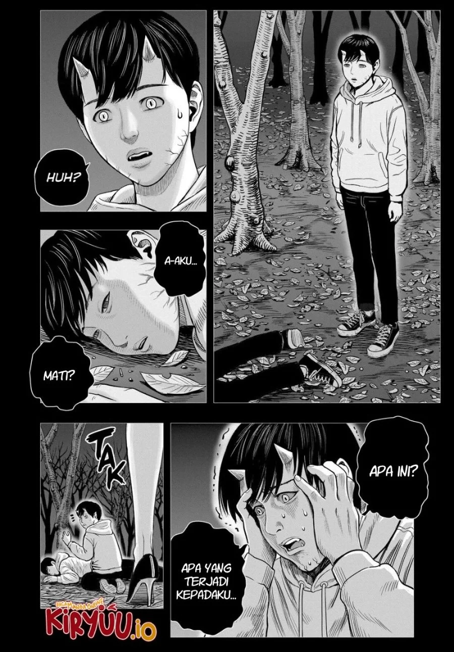 Rooster Fighter Chapter 30 - halaman 27
