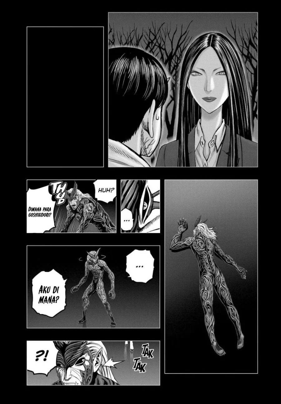Rooster Fighter Chapter 30 - halaman 28