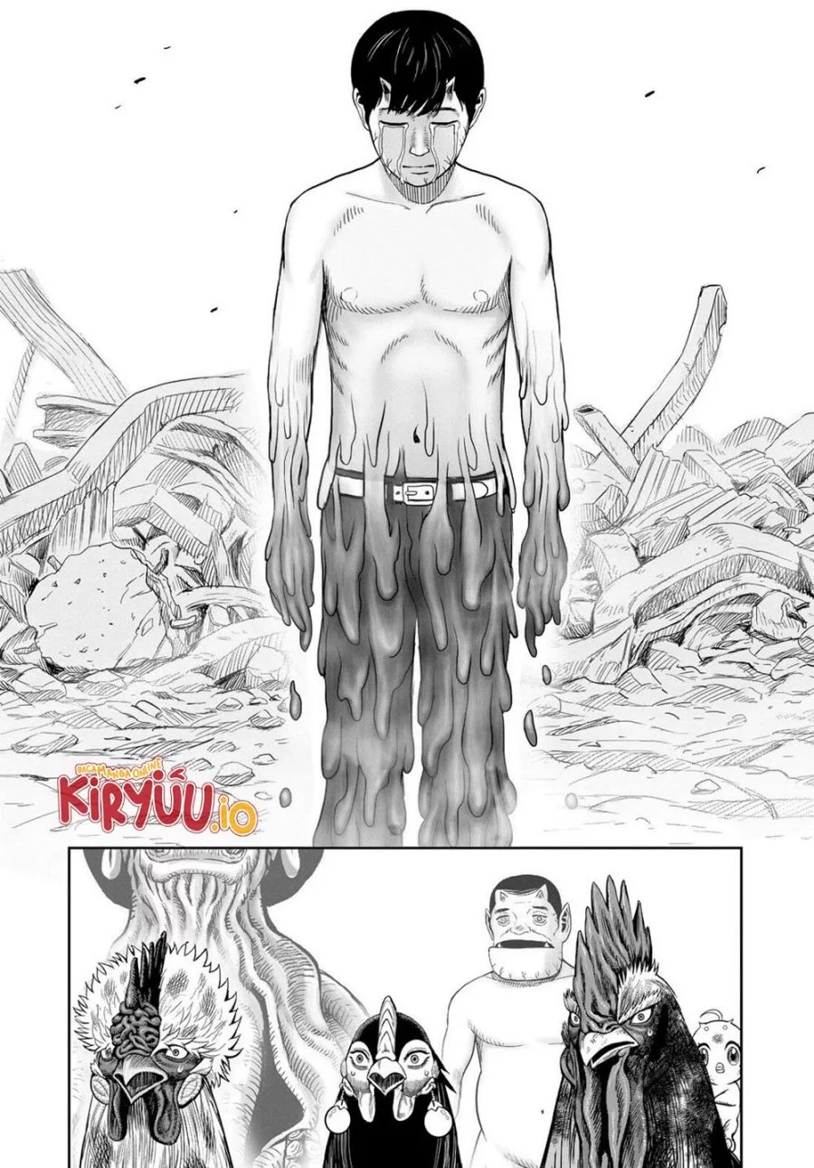 Rooster Fighter Chapter 30 - halaman 31
