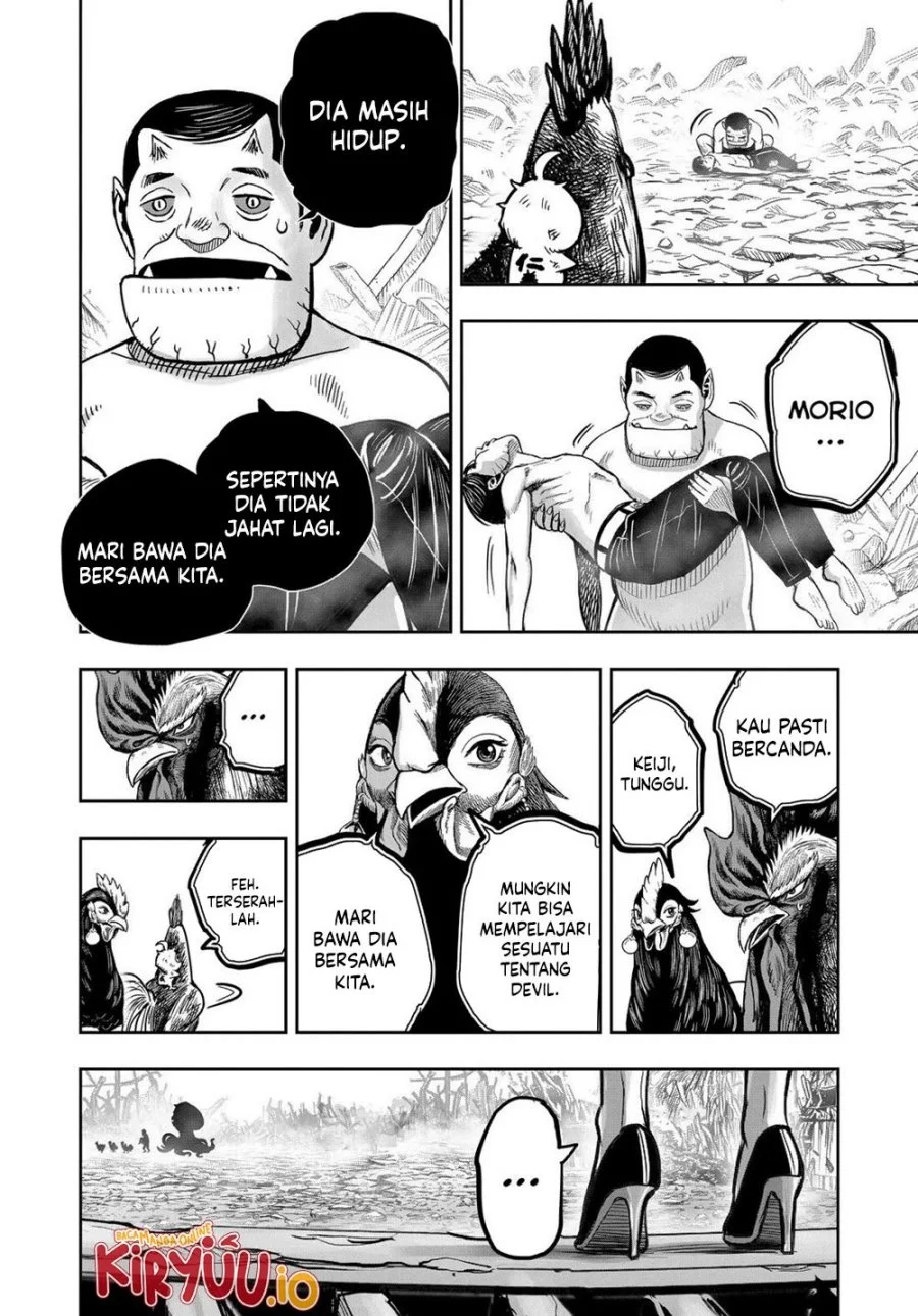 Rooster Fighter Chapter 30 - halaman 33