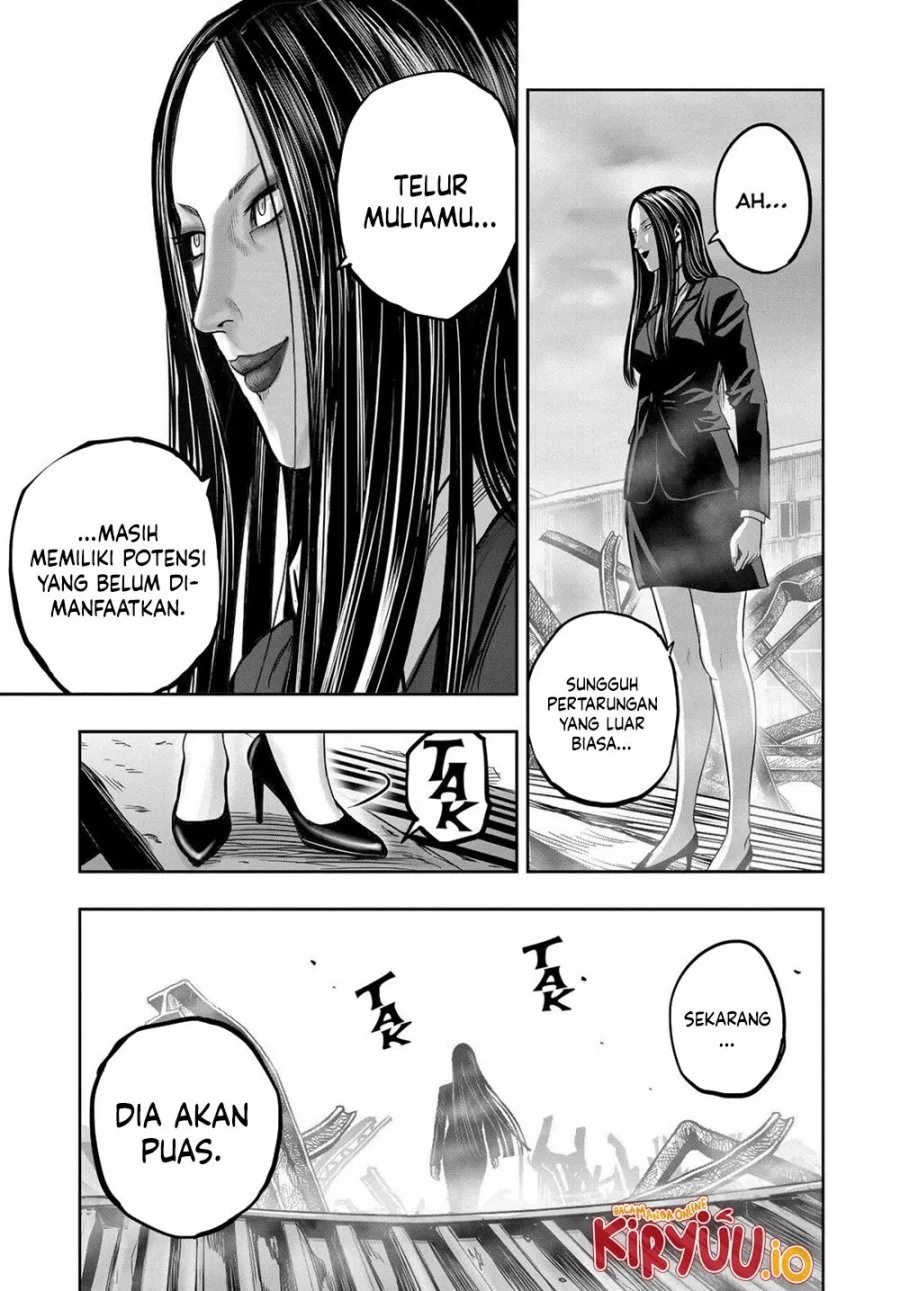 Rooster Fighter Chapter 30 - halaman 34