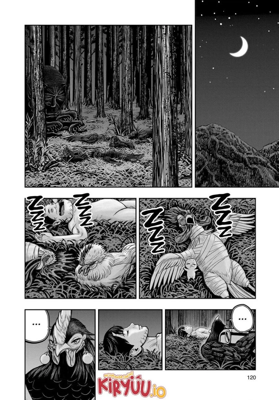 Rooster Fighter Chapter 30 - halaman 35
