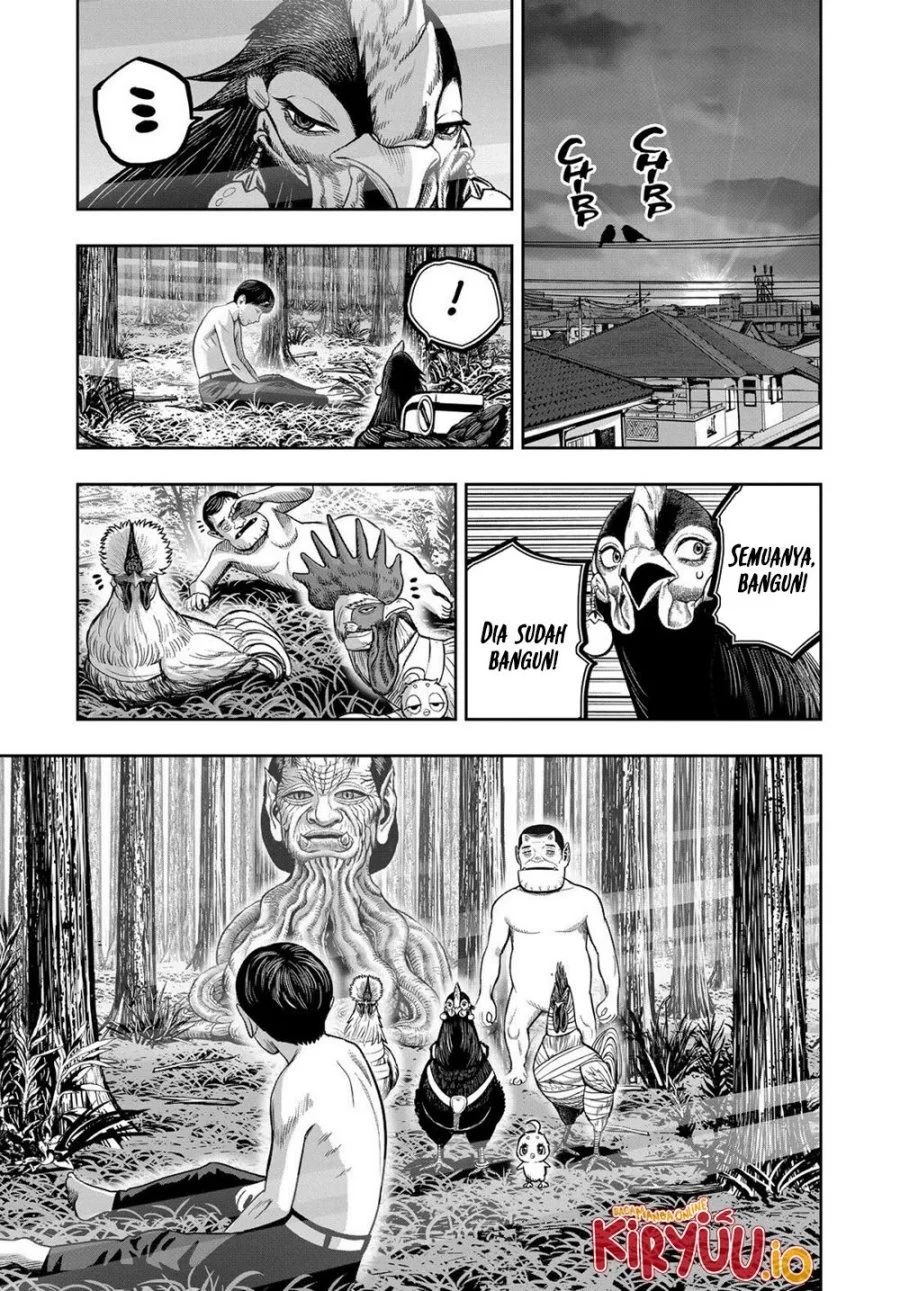 Rooster Fighter Chapter 30 - halaman 36