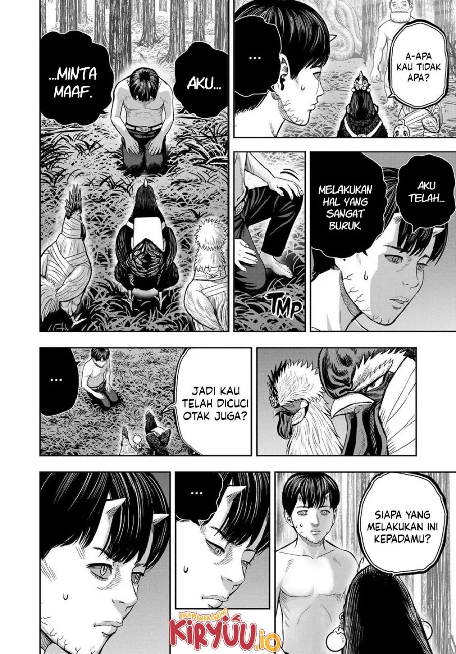 Rooster Fighter Chapter 30 - halaman 37
