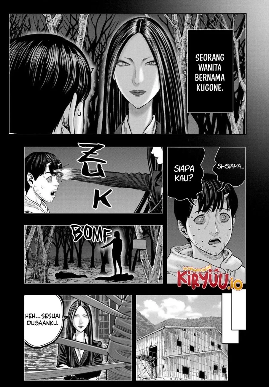Rooster Fighter Chapter 30 - halaman 38