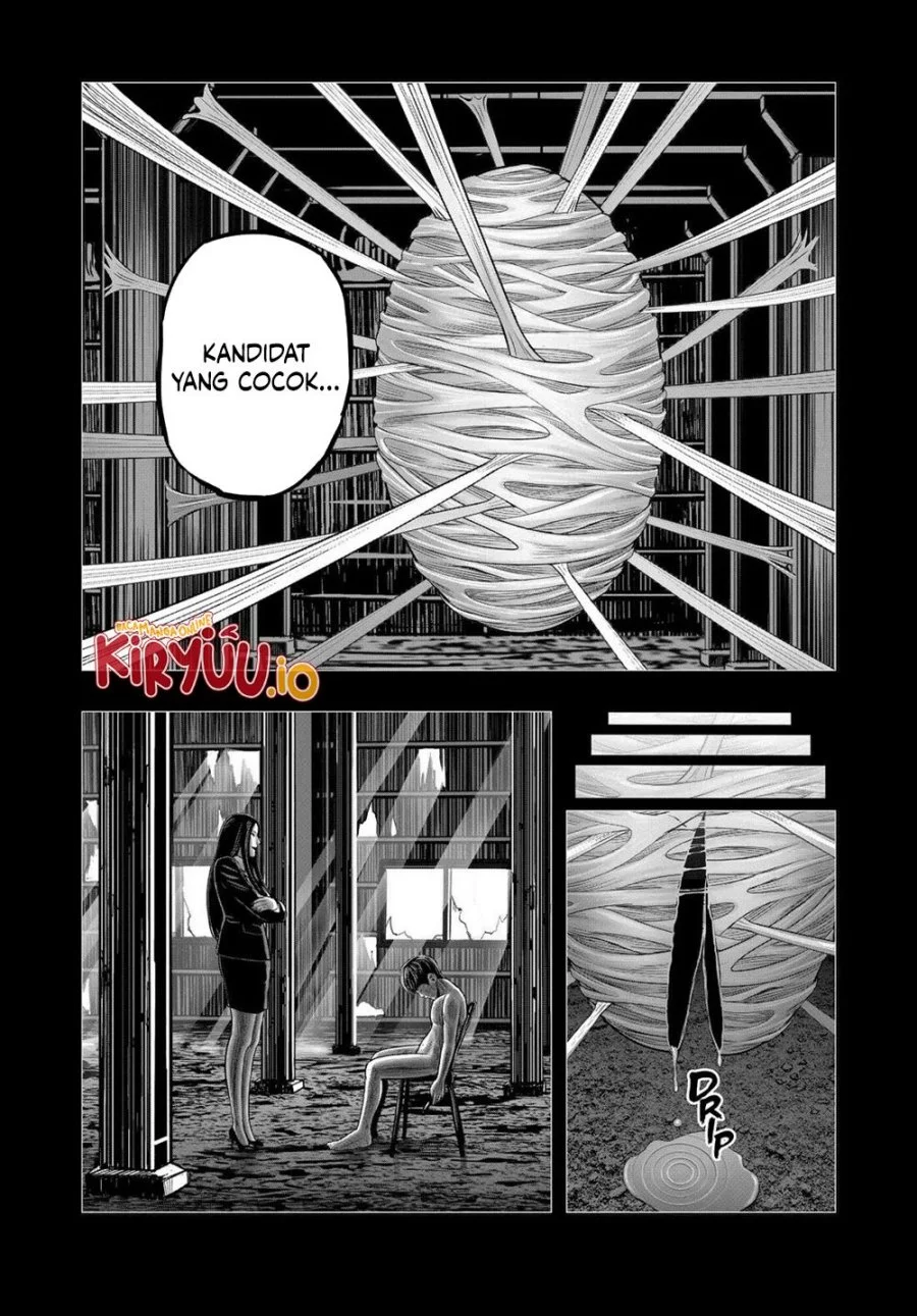Rooster Fighter Chapter 30 - halaman 39