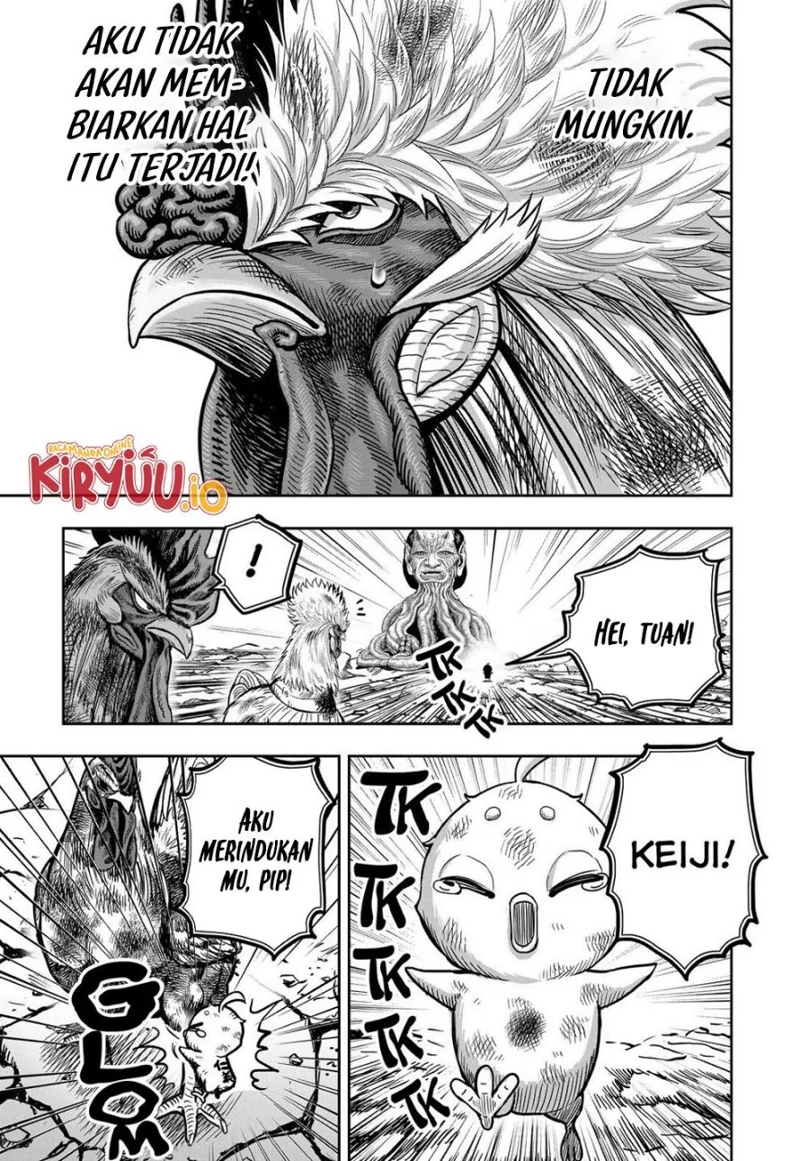 Rooster Fighter Chapter 30 - halaman 4