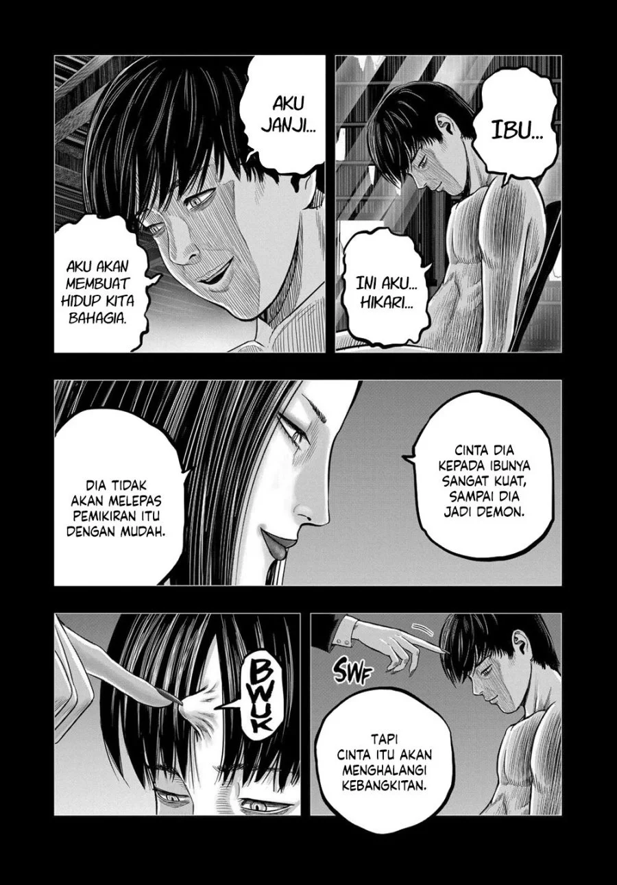Rooster Fighter Chapter 30 - halaman 40