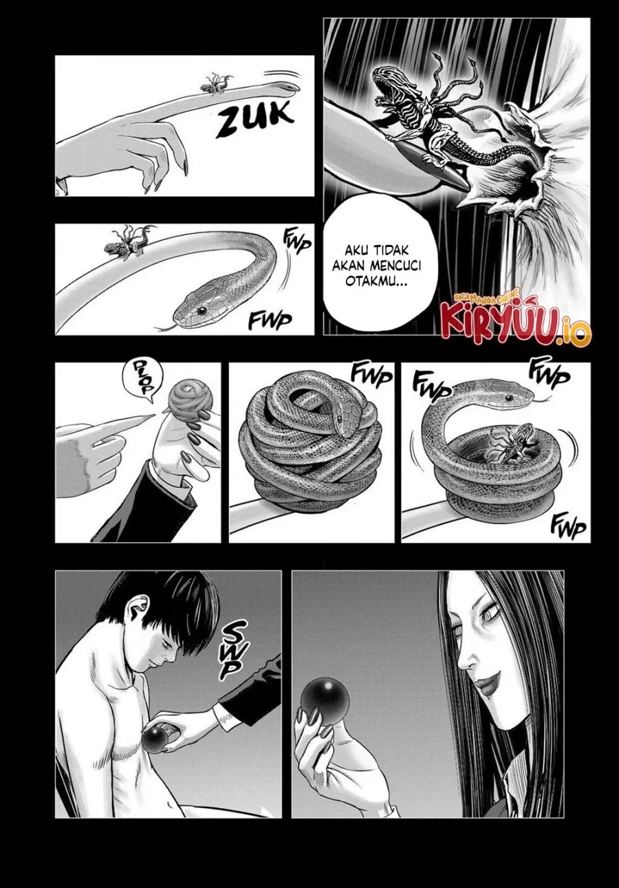 Rooster Fighter Chapter 30 - halaman 41