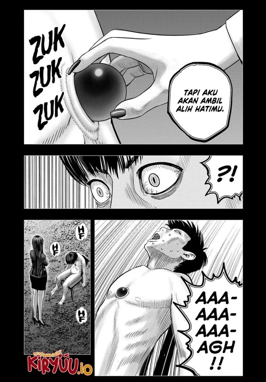 Rooster Fighter Chapter 30 - halaman 42