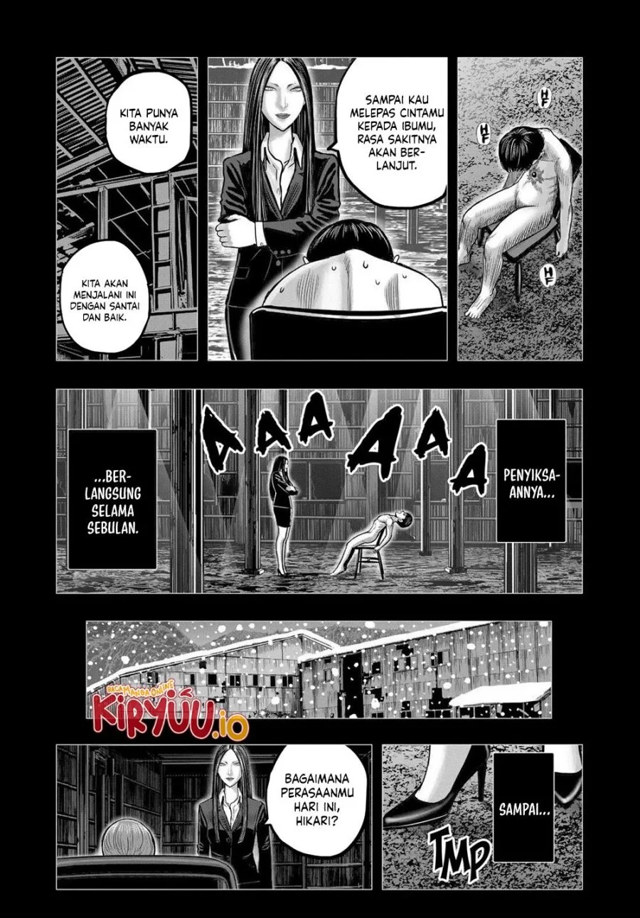 Rooster Fighter Chapter 30 - halaman 44
