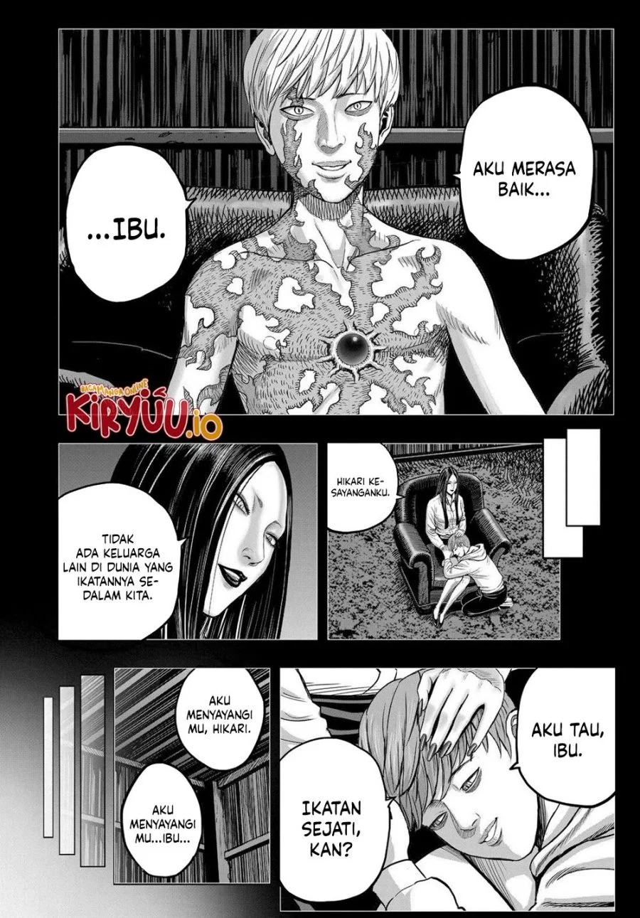 Rooster Fighter Chapter 30 - halaman 45