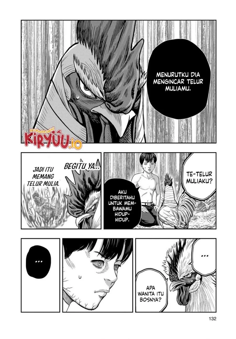 Rooster Fighter Chapter 30 - halaman 47
