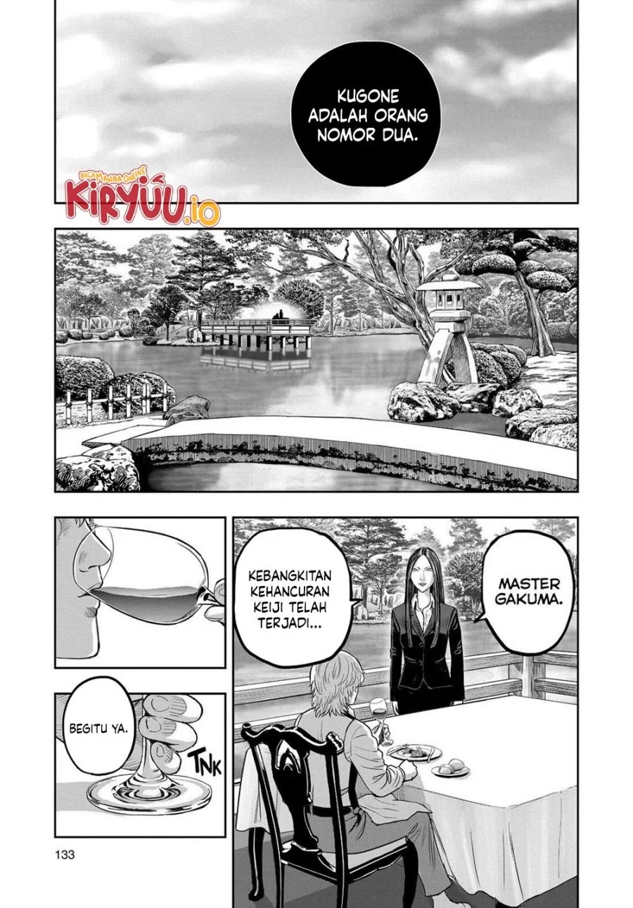 Rooster Fighter Chapter 30 - halaman 48