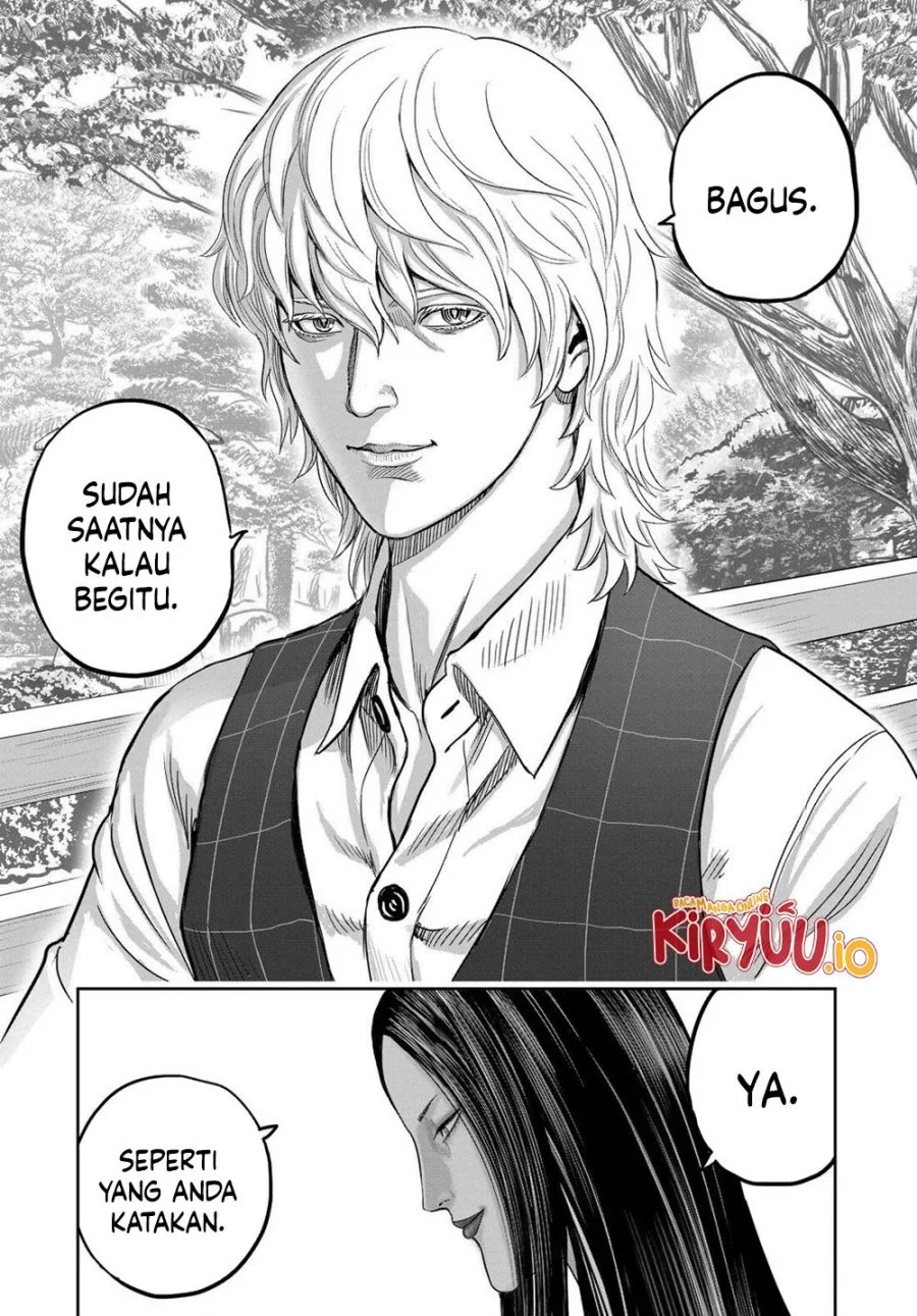 Rooster Fighter Chapter 30 - halaman 49
