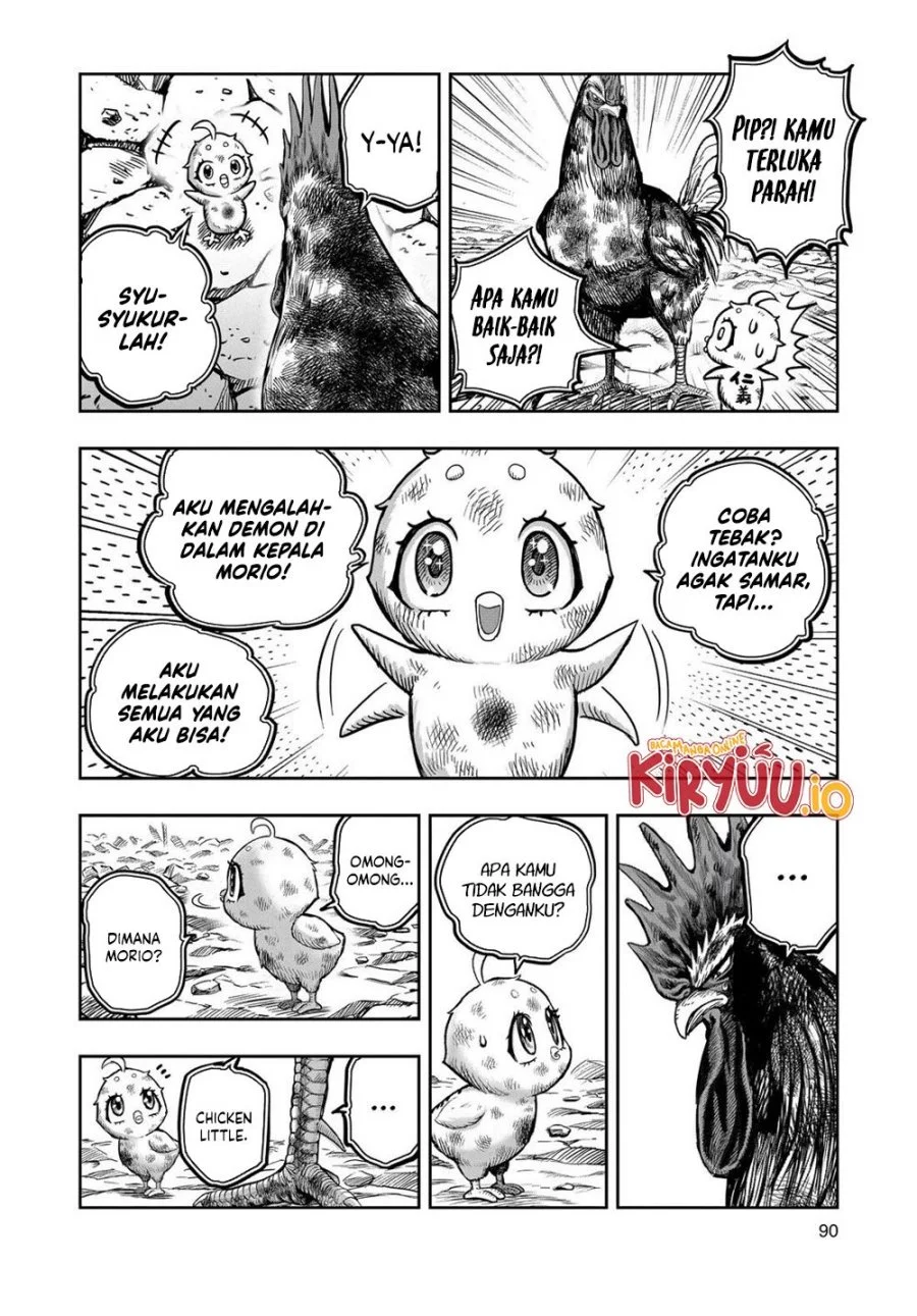 Rooster Fighter Chapter 30 - halaman 5