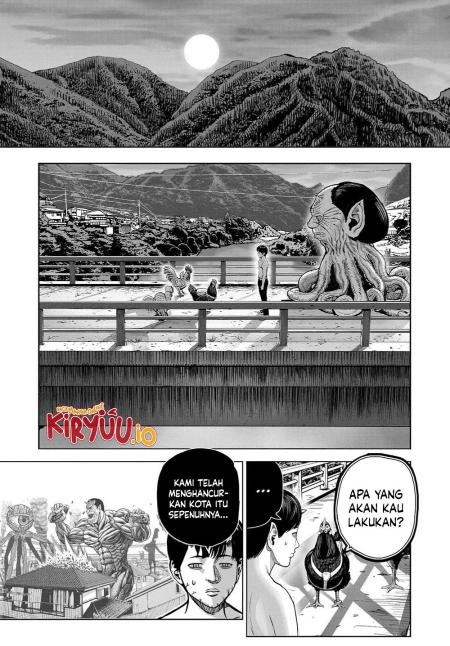 Rooster Fighter Chapter 30 - halaman 50