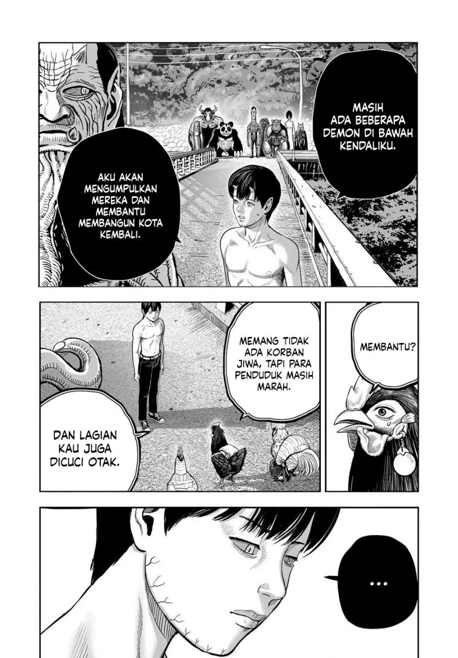 Rooster Fighter Chapter 30 - halaman 51
