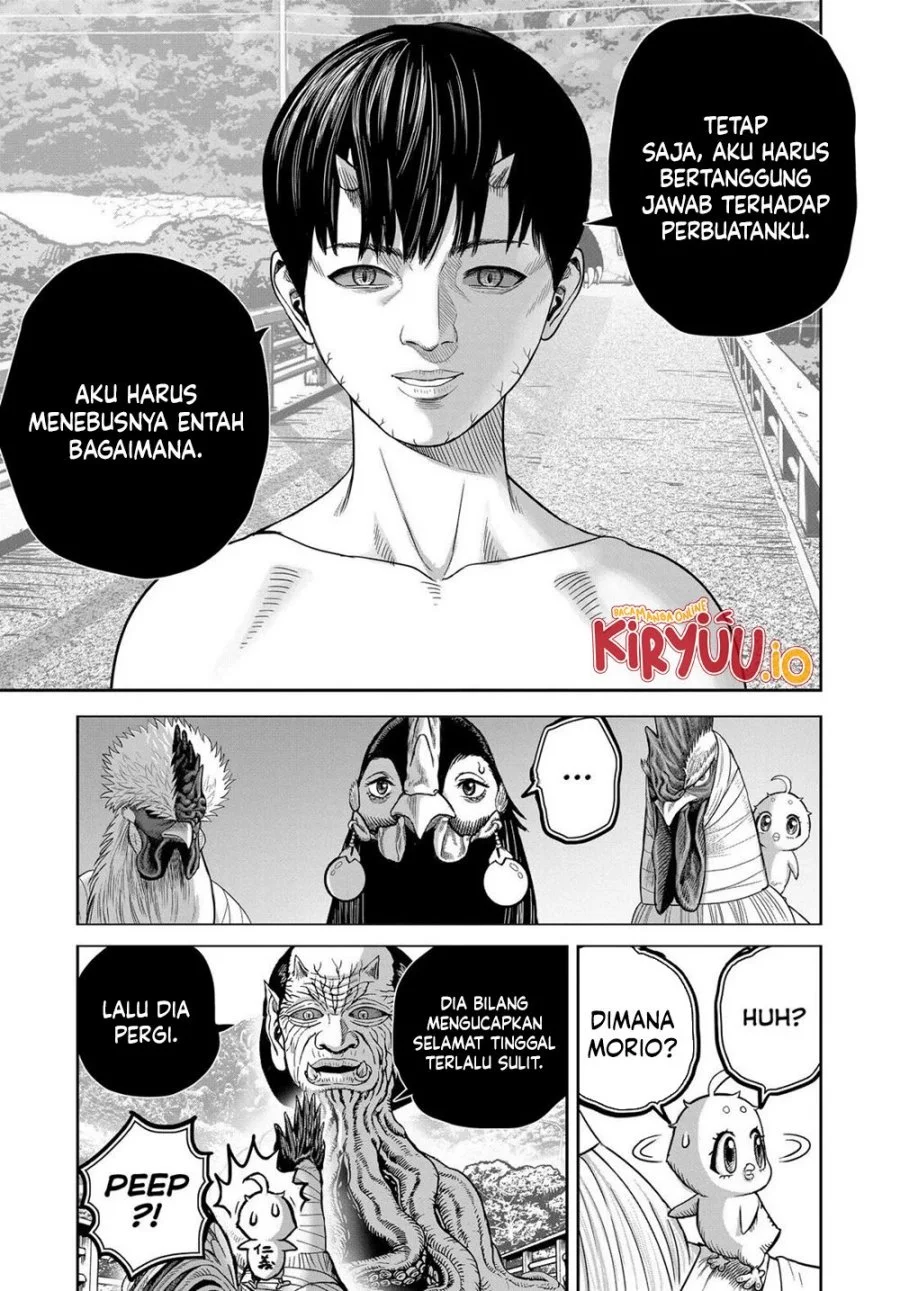 Rooster Fighter Chapter 30 - halaman 52