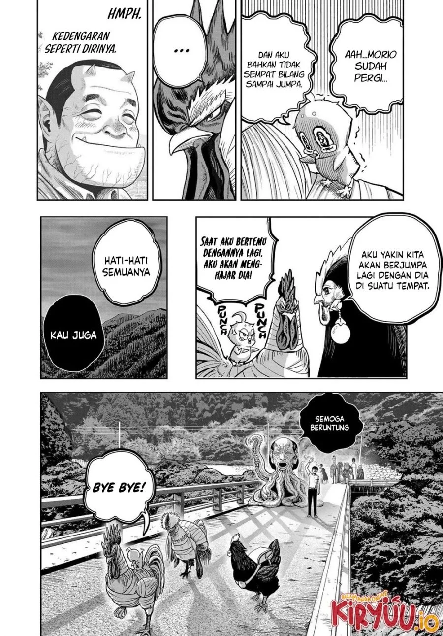 Rooster Fighter Chapter 30 - halaman 53