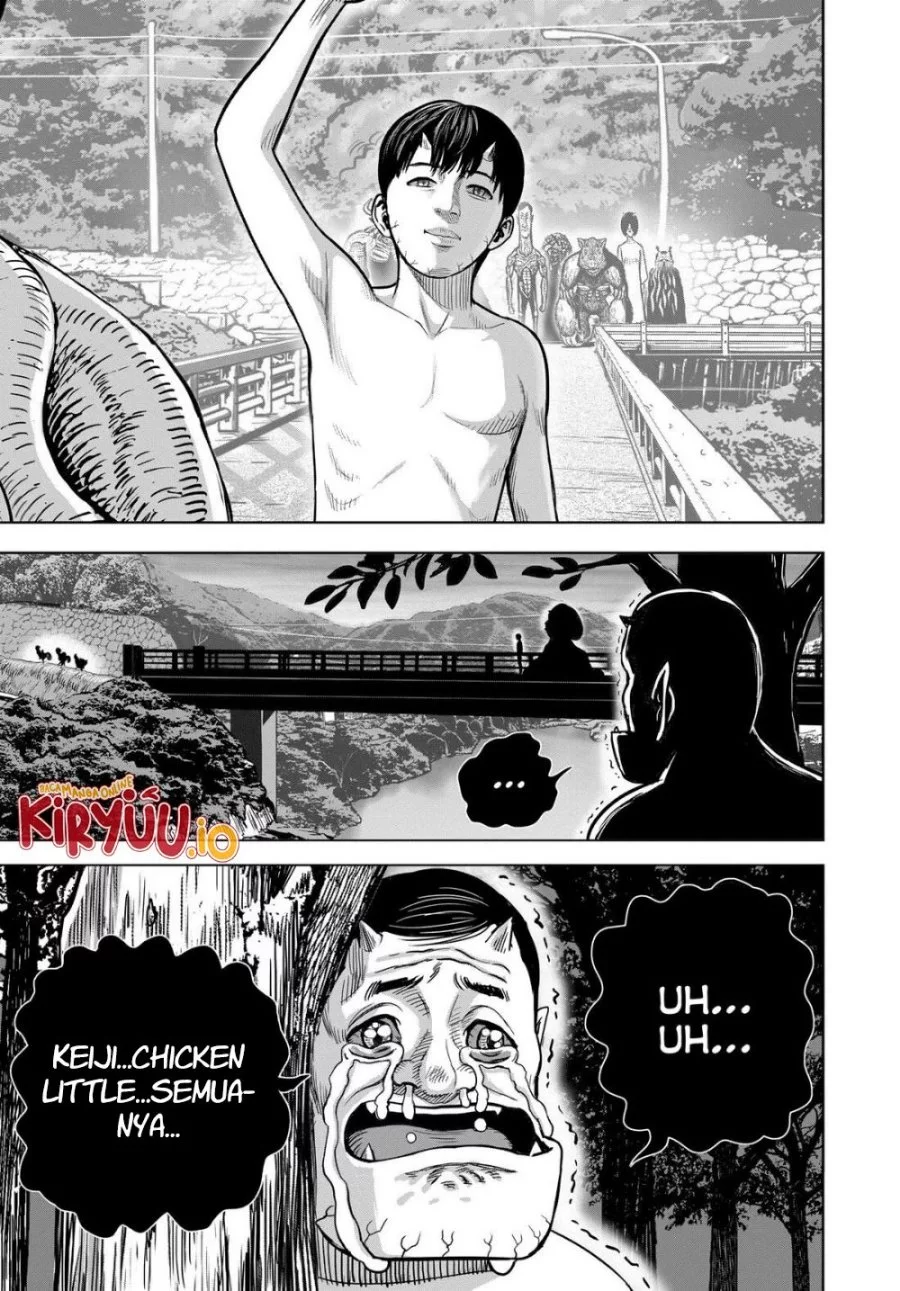 Rooster Fighter Chapter 30 - halaman 54