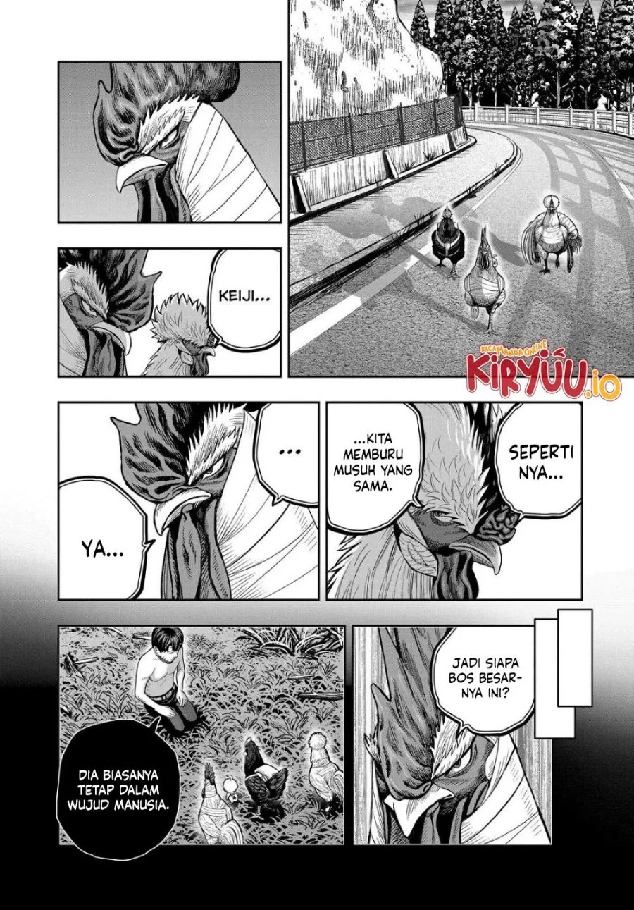 Rooster Fighter Chapter 30 - halaman 55