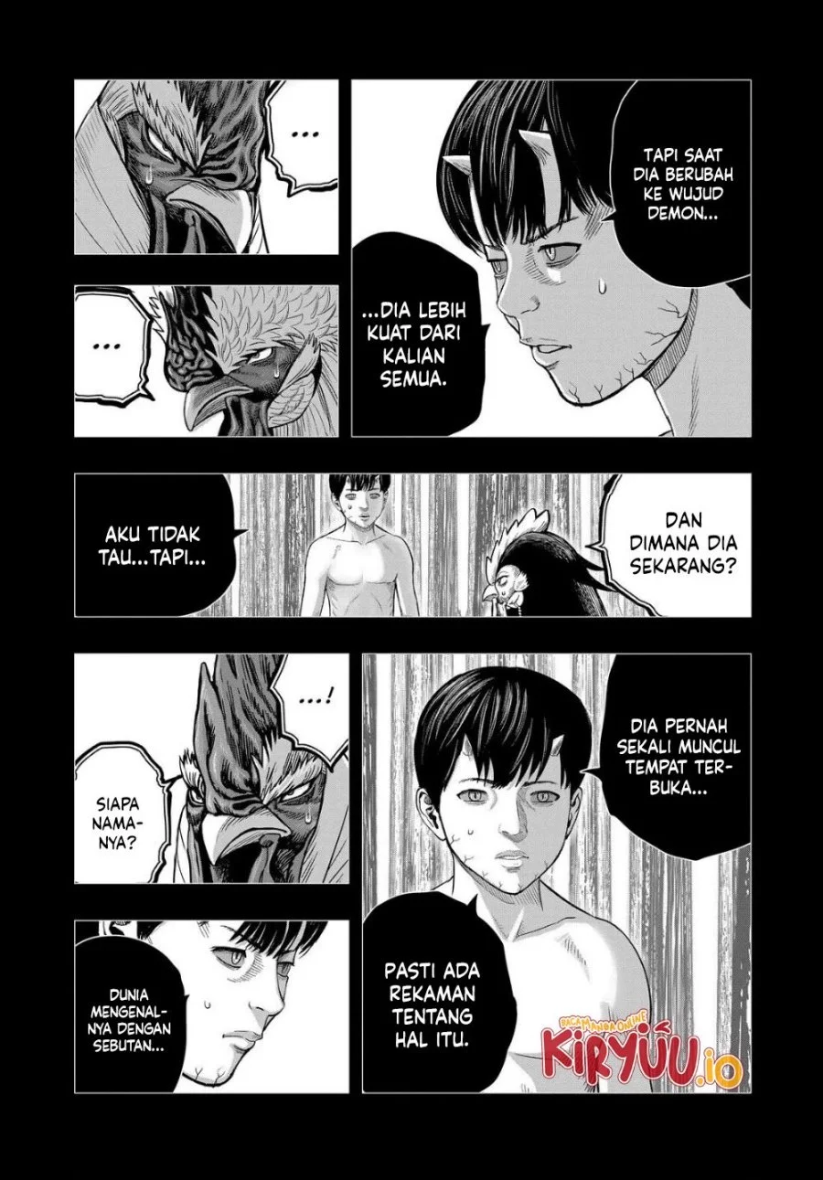 Rooster Fighter Chapter 30 - halaman 56