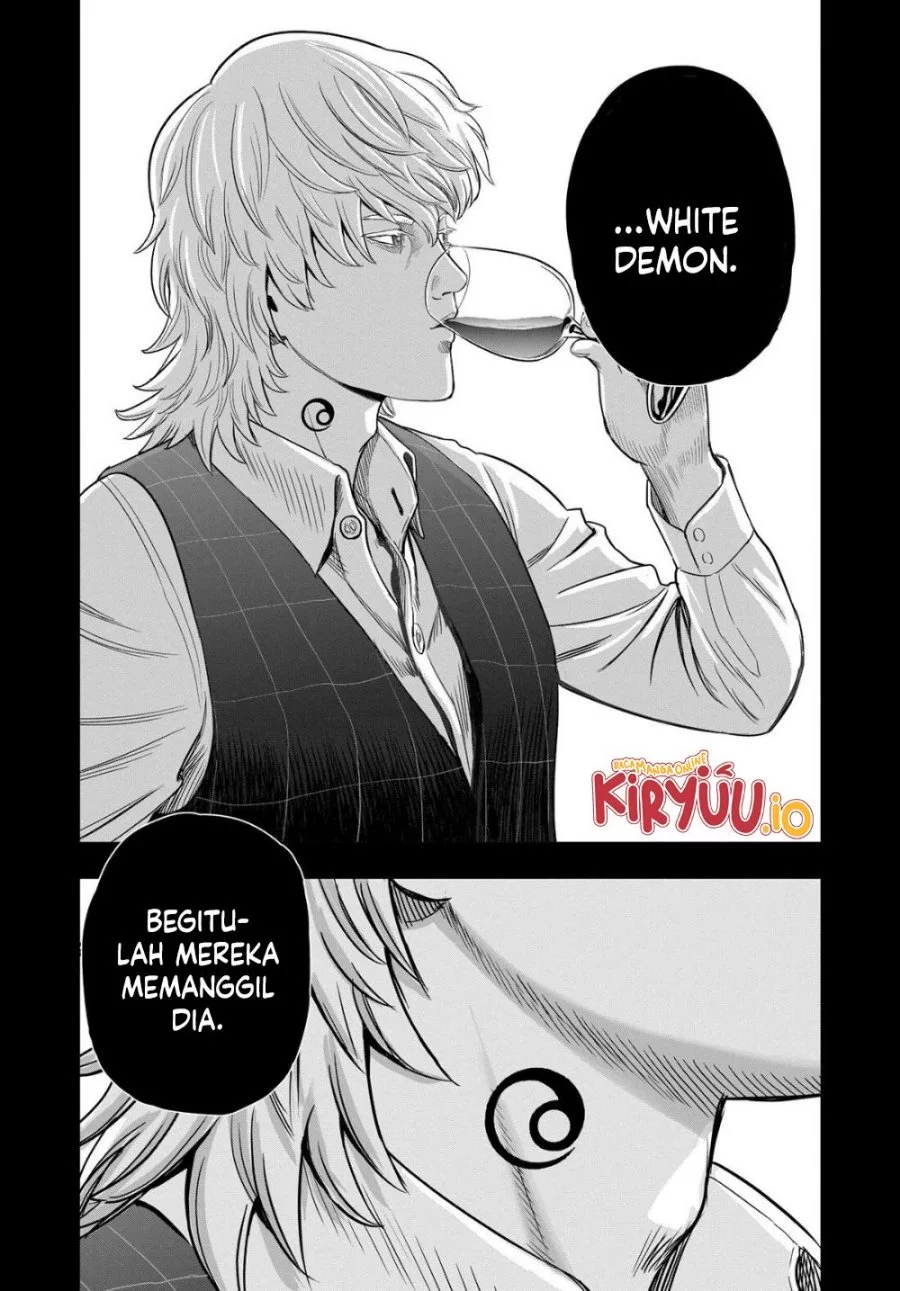 Rooster Fighter Chapter 30 - halaman 57
