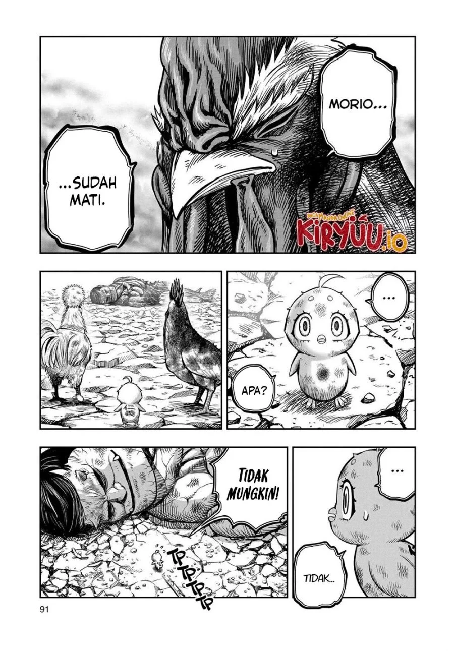 Rooster Fighter Chapter 30 - halaman 6