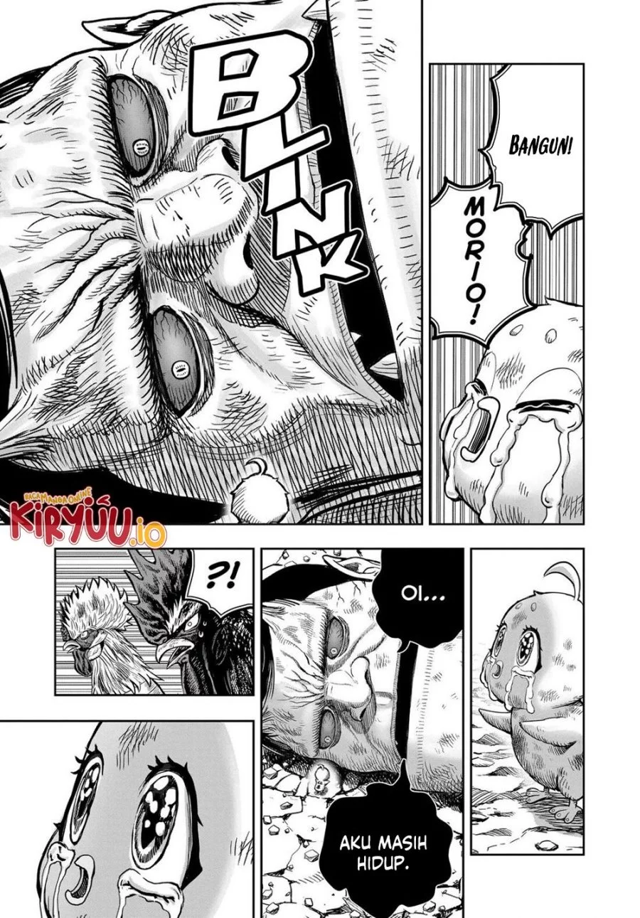 Rooster Fighter Chapter 30 - halaman 8