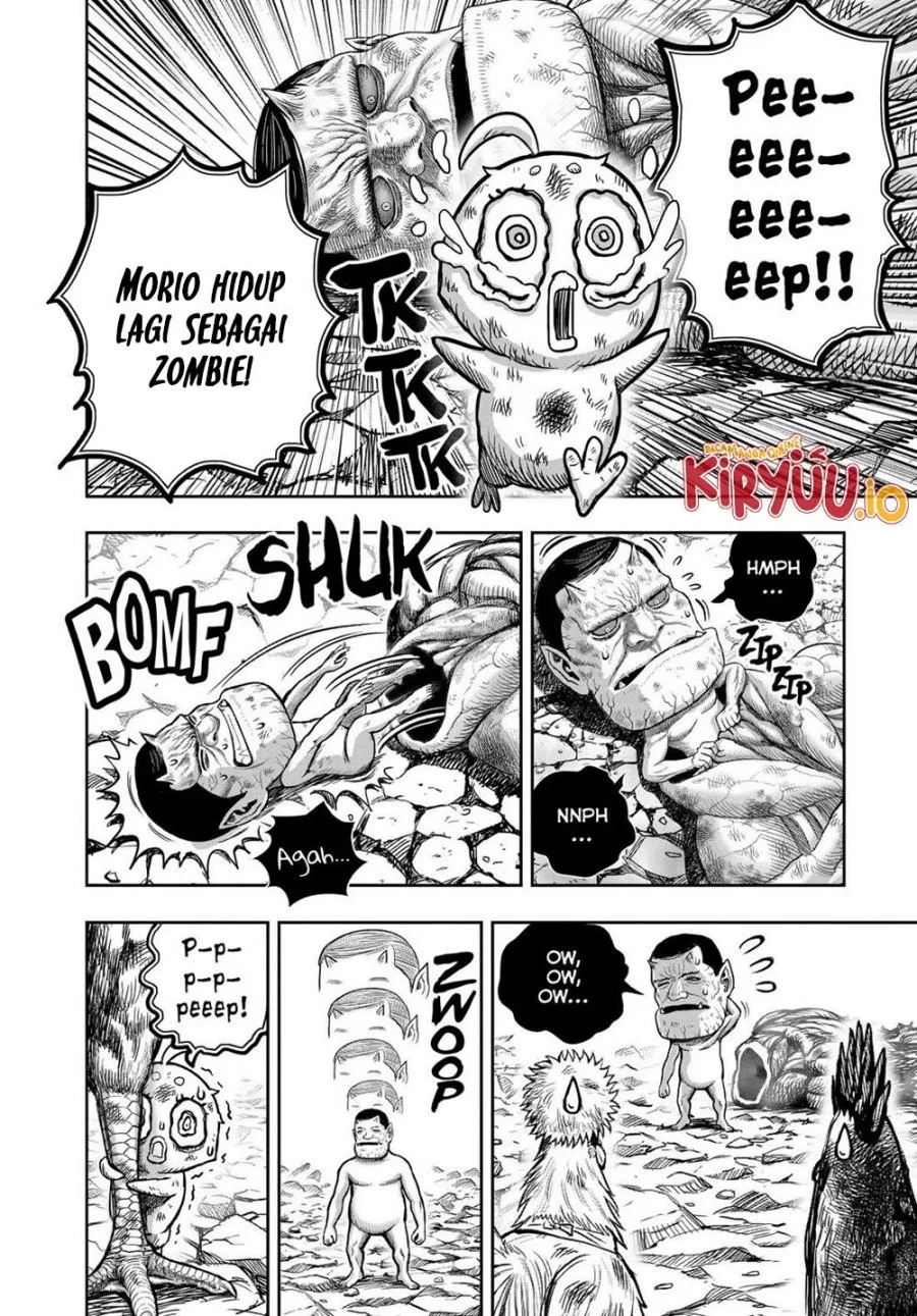 Rooster Fighter Chapter 30 - halaman 9