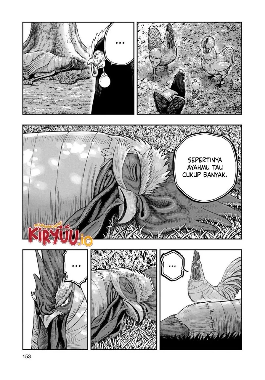 Rooster Fighter Chapter 31 - halaman 10