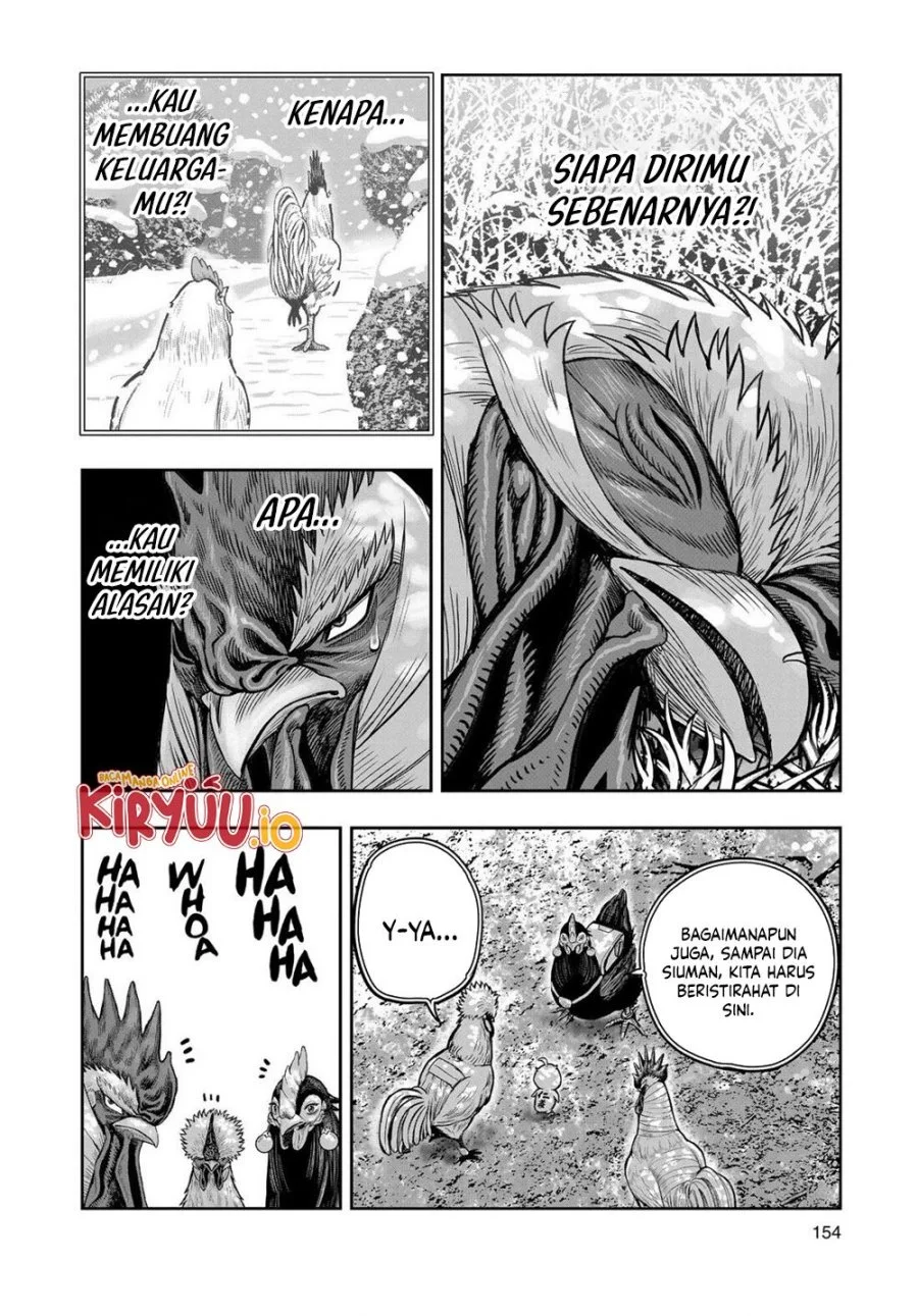 Rooster Fighter Chapter 31 - halaman 11