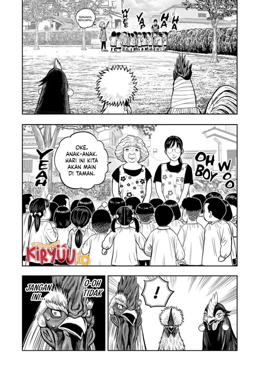 Rooster Fighter Chapter 31 - halaman 12