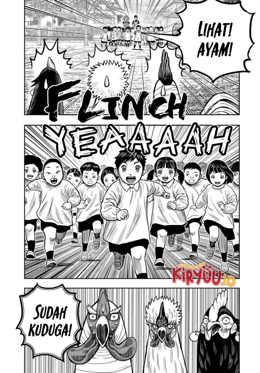 Rooster Fighter Chapter 31 - halaman 13