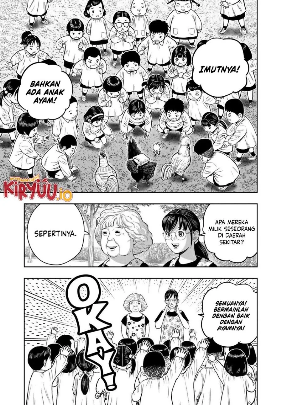Rooster Fighter Chapter 31 - halaman 14