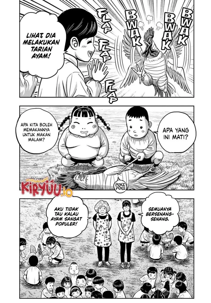 Rooster Fighter Chapter 31 - halaman 17