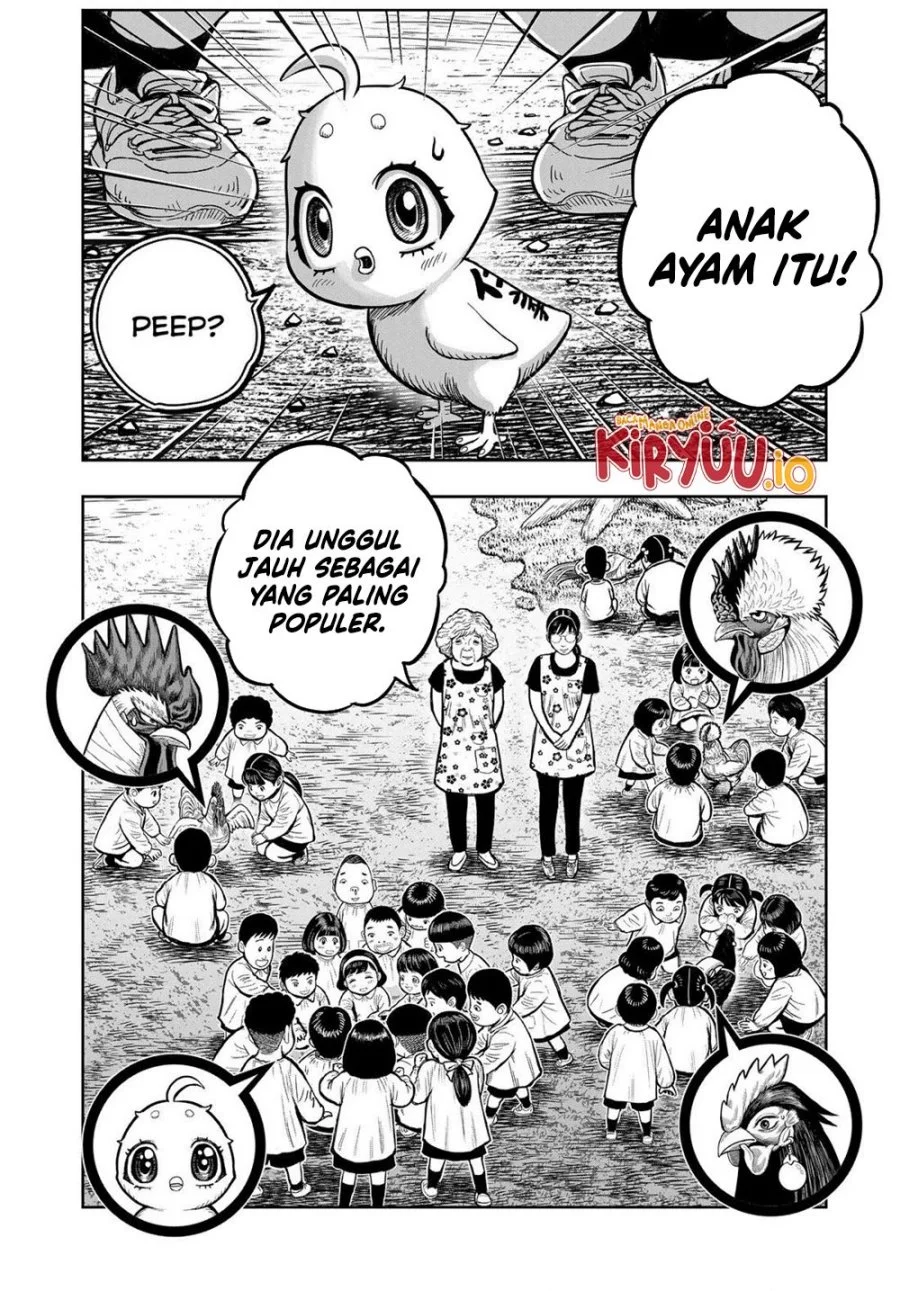Rooster Fighter Chapter 31 - halaman 19