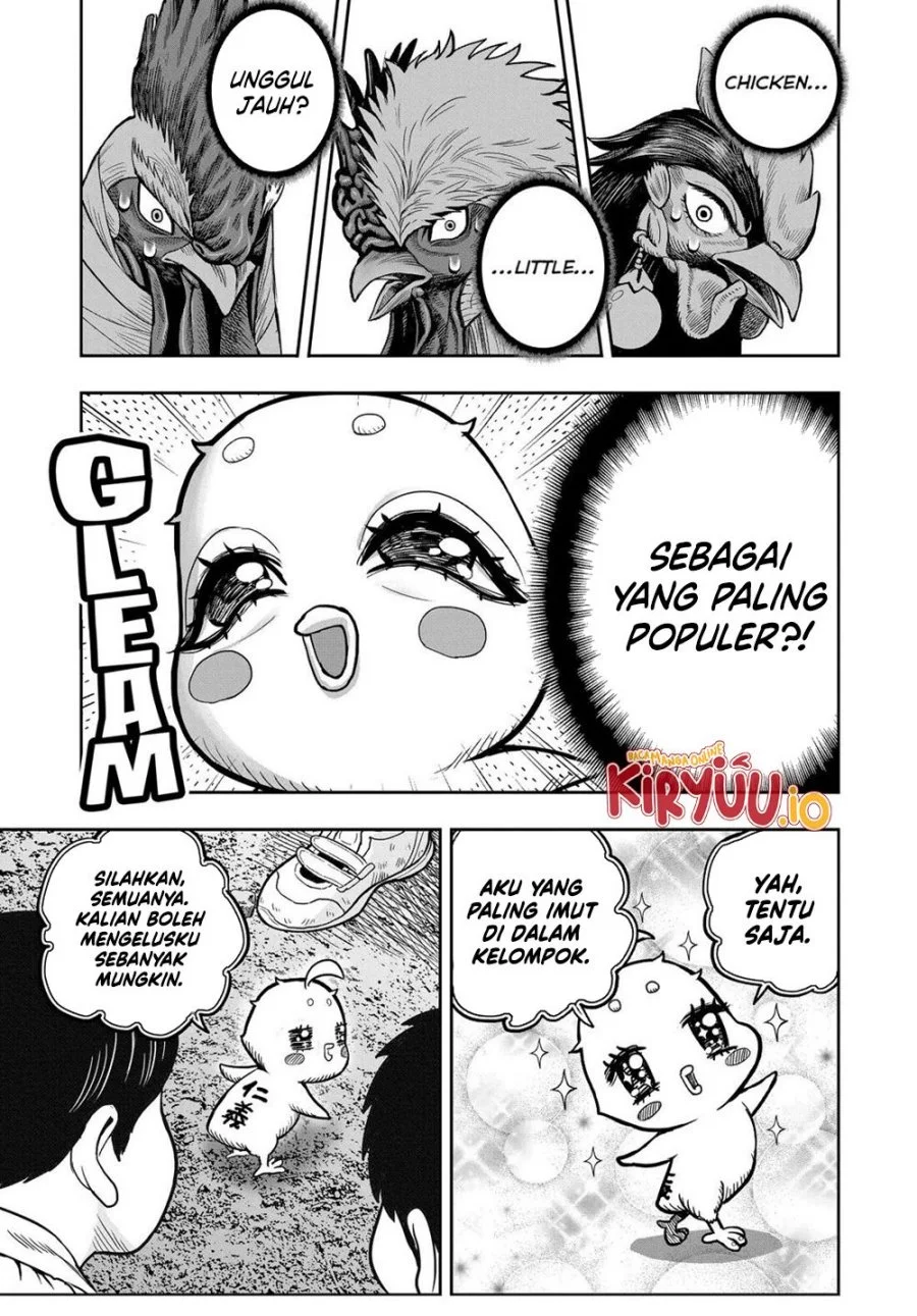Rooster Fighter Chapter 31 - halaman 20