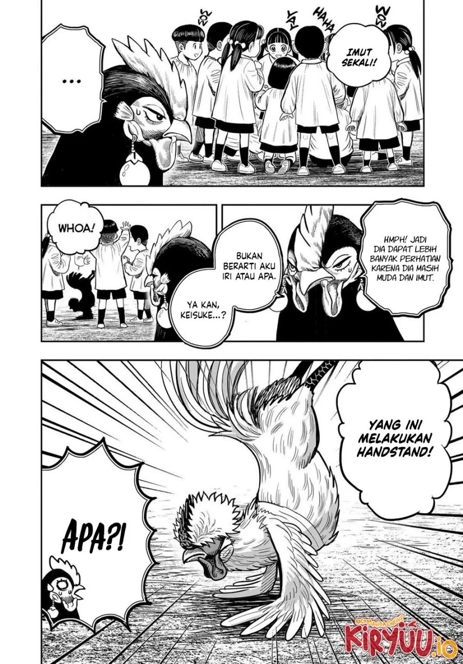 Rooster Fighter Chapter 31 - halaman 21