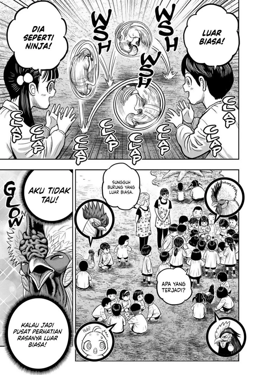 Rooster Fighter Chapter 31 - halaman 22