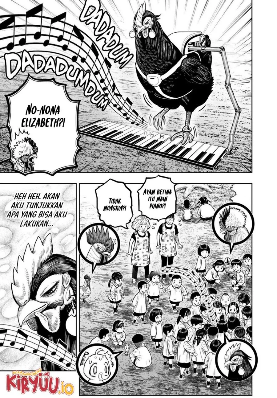 Rooster Fighter Chapter 31 - halaman 24