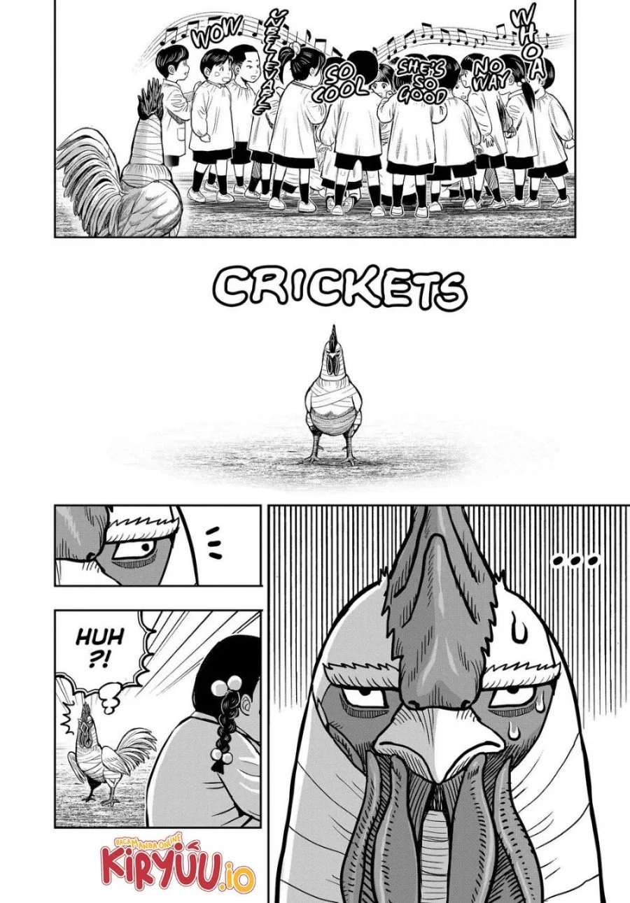 Rooster Fighter Chapter 31 - halaman 25