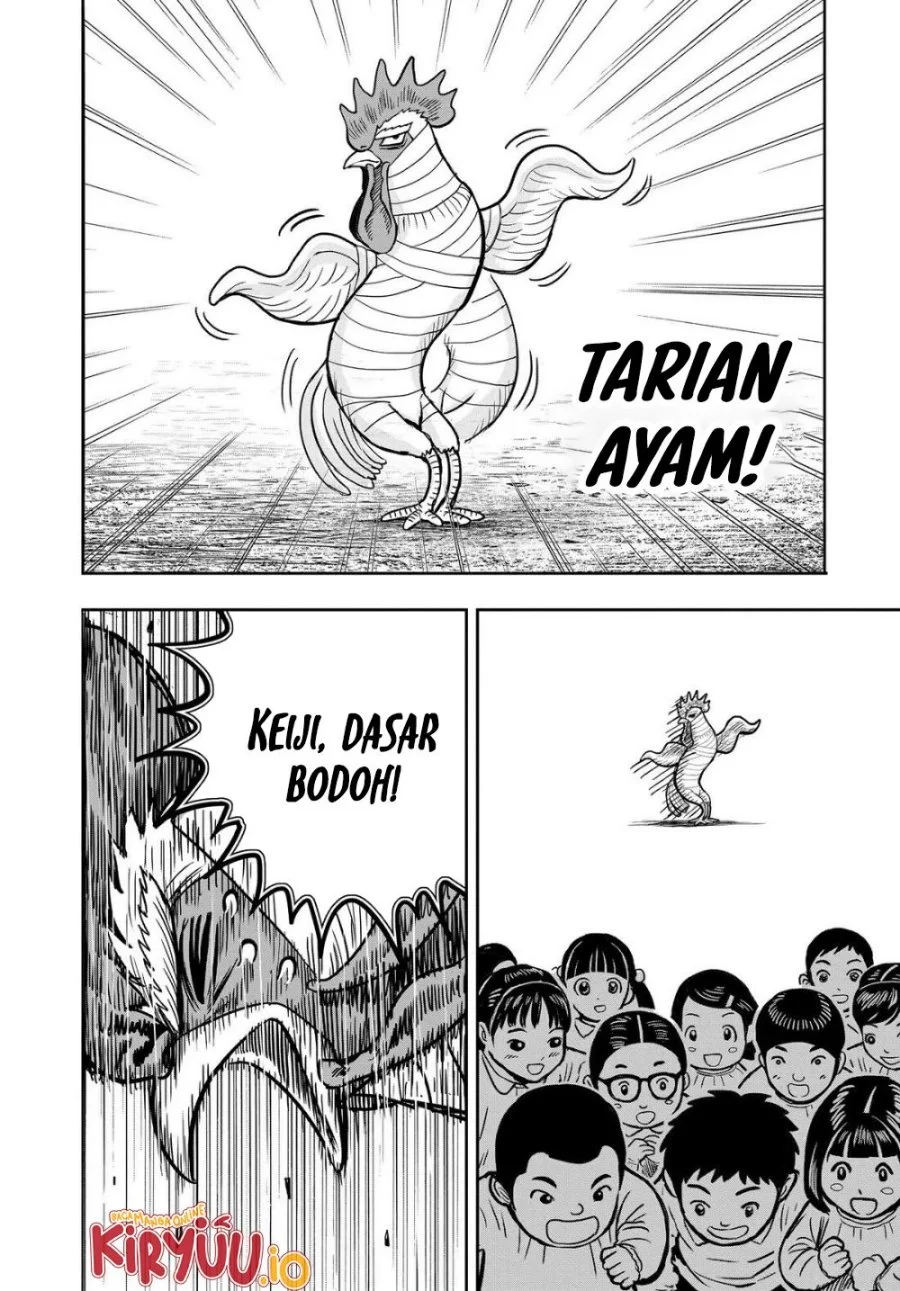 Rooster Fighter Chapter 31 - halaman 27