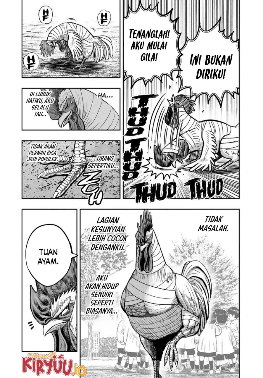 Rooster Fighter Chapter 31 - halaman 28