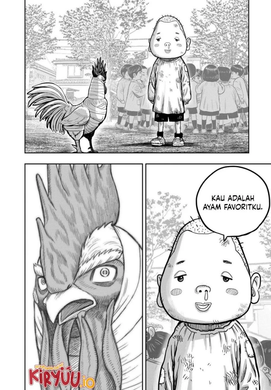 Rooster Fighter Chapter 31 - halaman 29