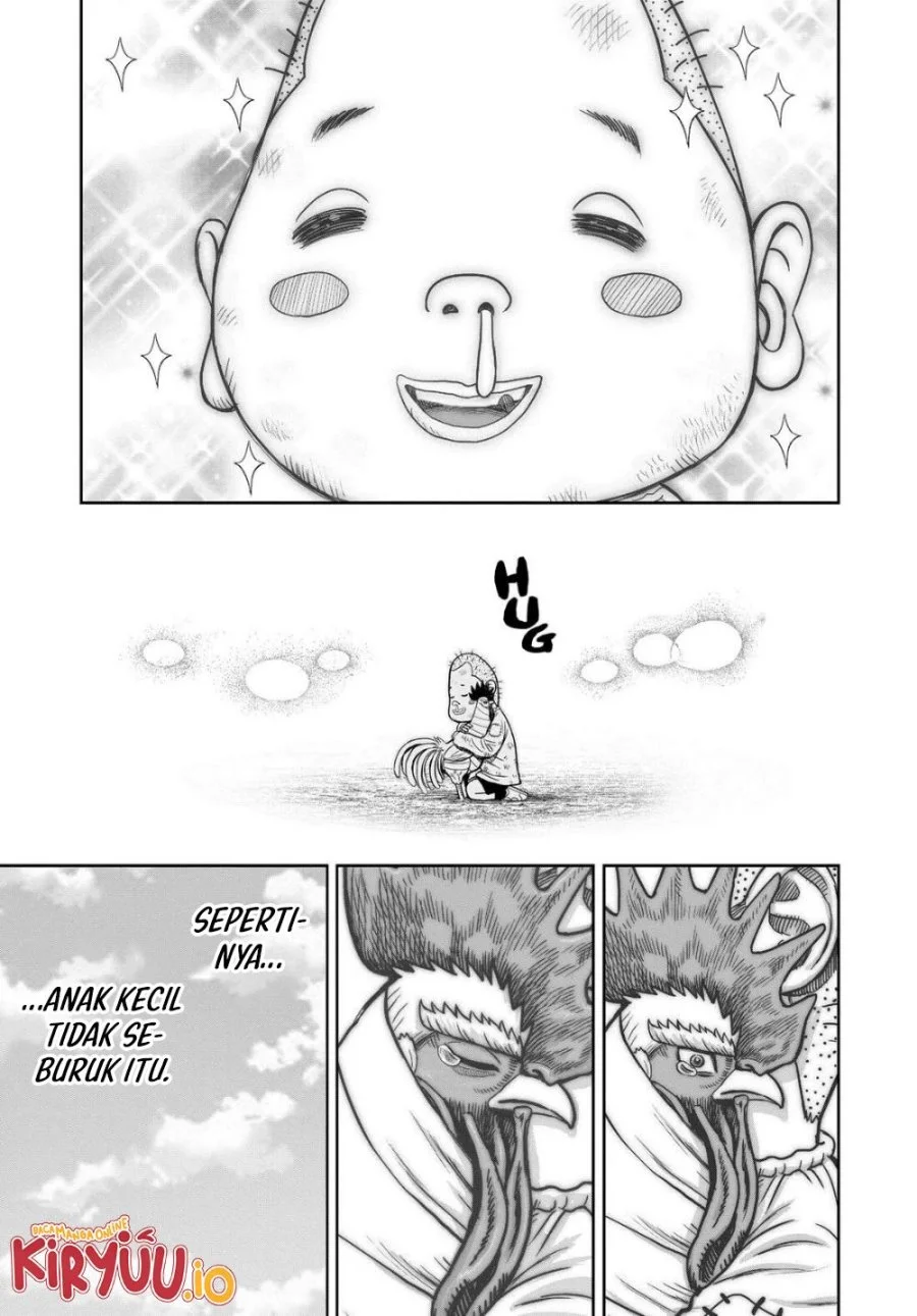 Rooster Fighter Chapter 31 - halaman 30