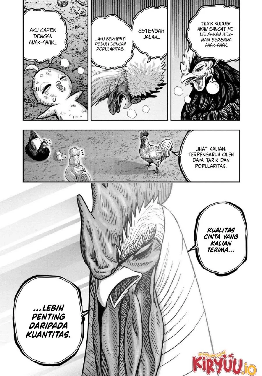 Rooster Fighter Chapter 31 - halaman 32