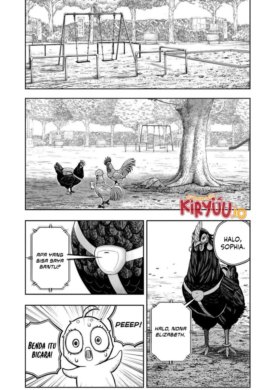 Rooster Fighter Chapter 31 - halaman 4